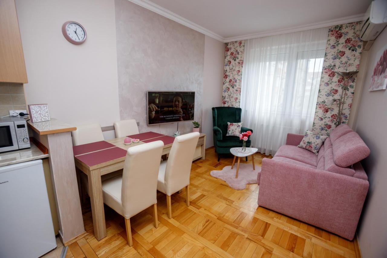 Apartman Boska Subotica Exterior photo