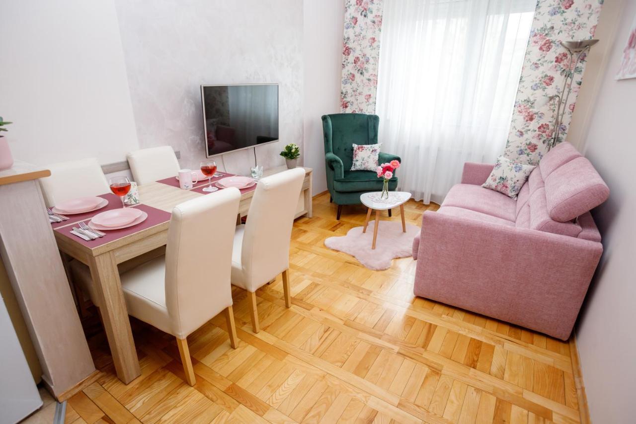 Apartman Boska Subotica Exterior photo