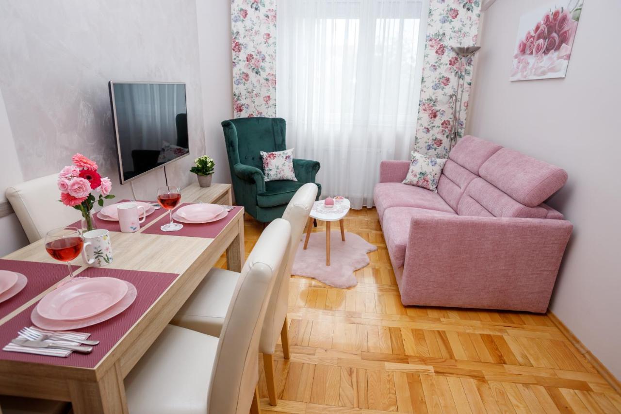 Apartman Boska Subotica Exterior photo